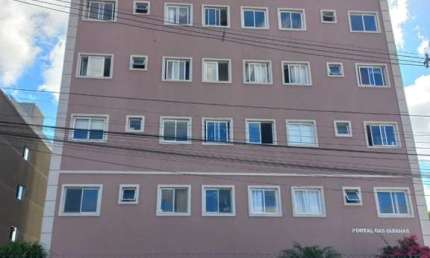 Apartamento com 2 quartos  à venda, 50.00 m2 por R$260000.00  - Centro - Pinhais/PR