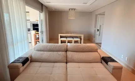 Apartamento em excelente estado em bairro com boa infraestrutura