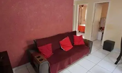Lindo apto em cg, prédio particular , aceita financiamento bancário