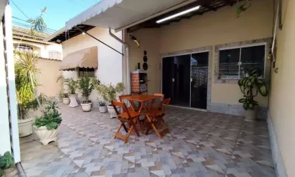 Casa em condomínio fechado com 3 quartos à venda na Estrada do Lameirão Pequeno, 132, Campo Grande, Rio de Janeiro