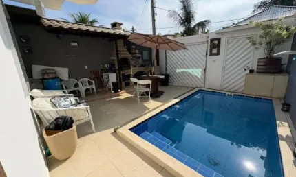 Casa em condomínio fechado com 3 quartos à venda na Estrada do Morro Cavado, 2270, Guaratiba, Rio de Janeiro