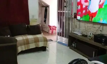 Grande oportunidade 02 casas no mesmo terreno em Guaratiba Campo Grande