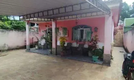 Excelente casa duplex à 05 minutos do prezunic em campo grande.