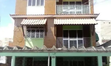 Apto em prédio particular, com 2 quartos em Paciência - Rio de Janeiro - RJ