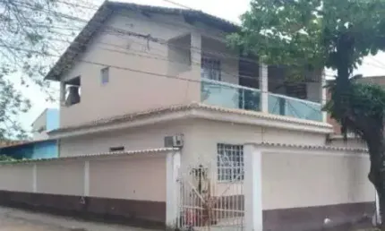 Casa com 3 quartos à venda na Rua Filismino de Moura, Campo Grande, Rio de Janeiro