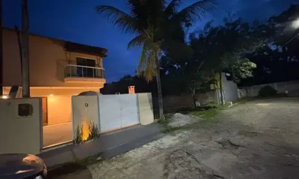 Casa em condomínio fechado com 3 quartos à venda na Estrada do Morro Cavado, 2270, Guaratiba, Rio de Janeiro
