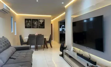 Casa com 2 quartos e piscina, Cond. Bosque dos Mouras, 15 min do centro de CG, - RJ