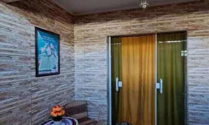 Casa com 2 quartos, rgi do terreno, proximo e estr. do campinho, em c. grande - rio de janeiro - rj