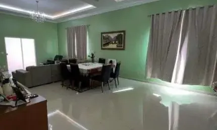 Casa linear alto padrão condomínio de luxo em Campo Grande.
