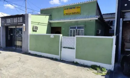 Imóvel : casa c/ loja ao lado medindo 10x25 total, no centro de campo grande.