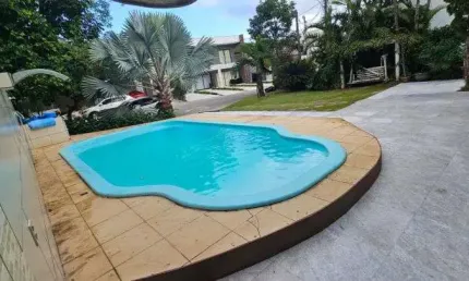 Casa alto padrão em Condomínio de luxo Reserva Ecológica do Sahy em Mangaratiba.