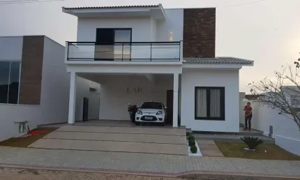 Casa alto padrão no condomínio fechado Bela Villa em Pouso Alegre - MG