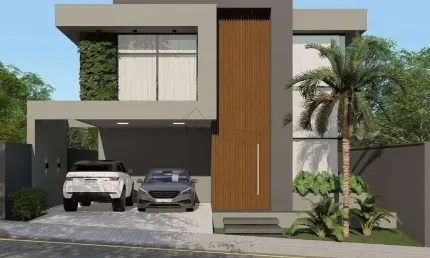Casa a venda, Alto padrão, Bairro Serra Morena, POUSO ALEGRE - MG