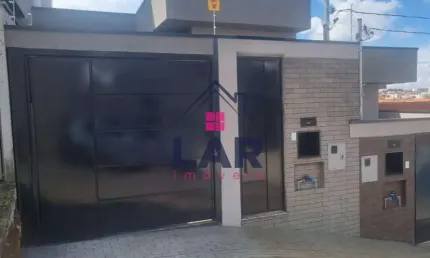 Casa à venda no bairro parque real em pouso alegre - mg