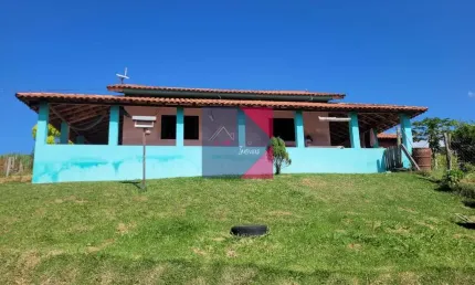Chácara / sítio com 2 quartos à venda no Centro, Congonhal 
