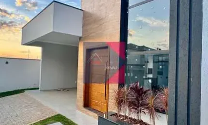 Casa com 2 quartos à venda no Residencial Serra Morena, Pouso Alegre 