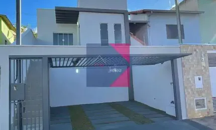 Casa à venda, Colina do Rei, casa com 2 quartos POUSO ALEGRE - MG