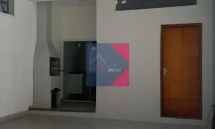 Casa à venda com 3 quartos, São Carlos, POUSO ALEGRE - MG