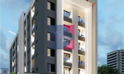 Apartamentos com toda a infraestrutura completa, com previsão de entrega 4 anos