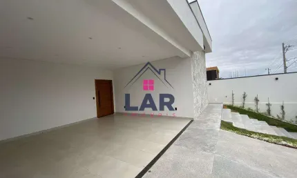 Uma linda casa de alto padrão localizada no bairro Astúris