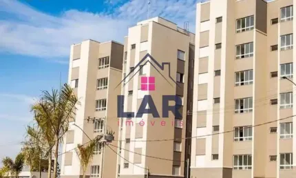 Um lindo apartamento localizado no condomínio Portal Vale das Cachoeiras
