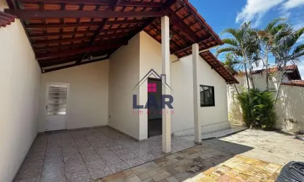 Casa espetacular localizada no bairro Jardim Aureliano com excelente acabamento