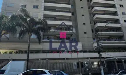 Apartamento de alto padrão para alugar, sendo todo mobiliado
