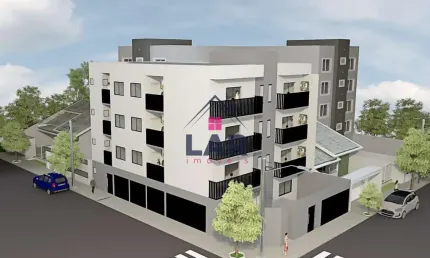 Apartamentos localizados no bairro Vergani com excelente localização.