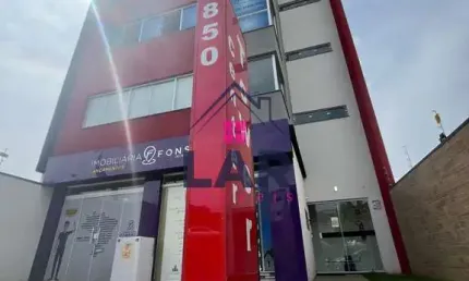 Sala Comercial com excelente acabamento no Bairro Santa Rita ll