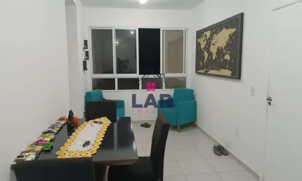 Um lindo apartamento a venda porteira fechada no C. Caminho das Montanhas