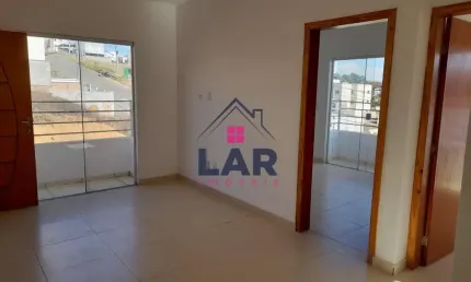 Um lindo apartamento com excelente acabamento no bairro paraty