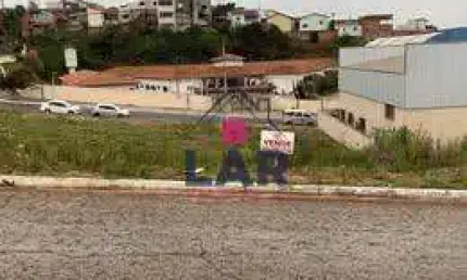 Um lote a venda no bairro belo horizonte  com 240 m  de terreno