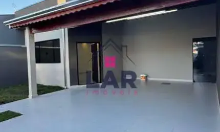 Vende-se uma Casa com excelente acabamento e localização no Parque Real