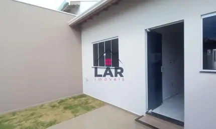 Vende - se casas localizadas no bairro Santo Expedito II