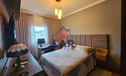 Apartamento Exclusivo no Último Andar com Vista Panorâmica e localização