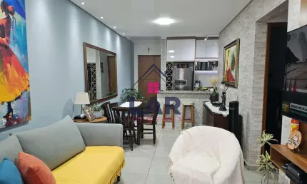 Apartamento exclusivo no último andar com vista panorâmica e localização