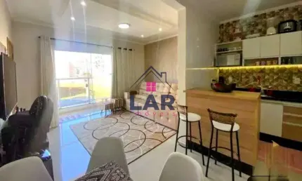 Vende-se Excelenete apartamento com ótima localização e acabamento