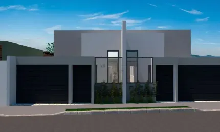 Excelentes casa com estrutura de ótima qualidade no parque real