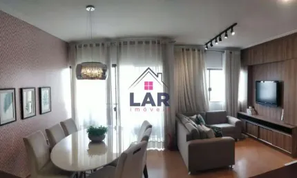 Apartamento com excelente localização e acabamento com preço condizente