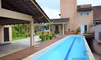 Casa Maravilhosa de frente para a Baía -  Guaratuba