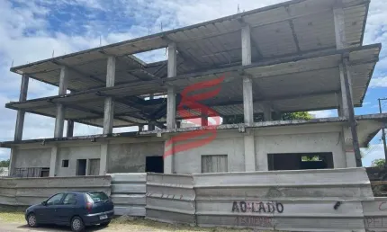 Ponto comercial à venda na Avenida Visconde Do Rio Branco Esquina Com Rua Manoel Ribas, Brejatuba, Guaratuba