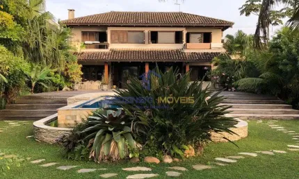 Casa de Alto padrão na Baia de Guaratuba-Pr -  Guaratuba