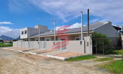 Casa com 2 quartos à venda na Rua João Carlos Marques, Piçarras, Guaratuba, 60 m2 por R$ 280.000