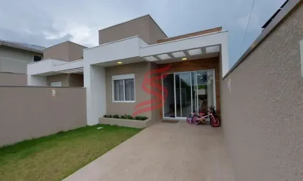Casa com 3 quartos à venda na Avenida Mandaguari, 920 - Piç, Piçarras, Guaratuba