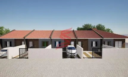 Casa com 2 quartos à venda na Rua México, Balneário Eliane, Guaratuba