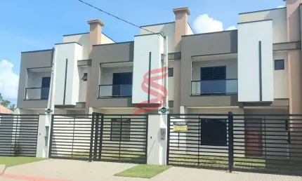 Sobrado 01-com 03 quartos sendo uma suíte - R$620.000,00