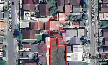 Terreno  com 700 m² à venda bairro em picarras - guaratuba por r$ 535.000