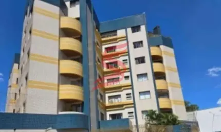 Apartamento com 3 quartos à venda na Rua Frederico Bahls, Centro, Ponta Grossa
