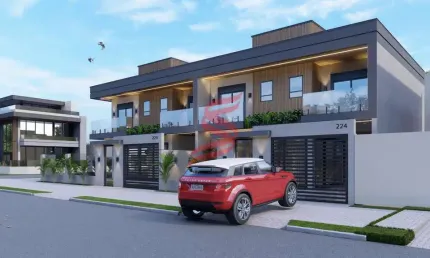 Casa com 3 quartos à venda na Avenida Visconde Do Rio Branco, Balneário Eliane, Guaratuba