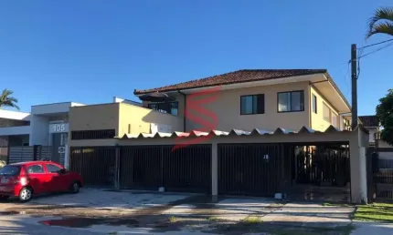 Apartamento com 2 quartos à venda na Rua Bolivia 85 N°.3, Nereidas, Guaratuba